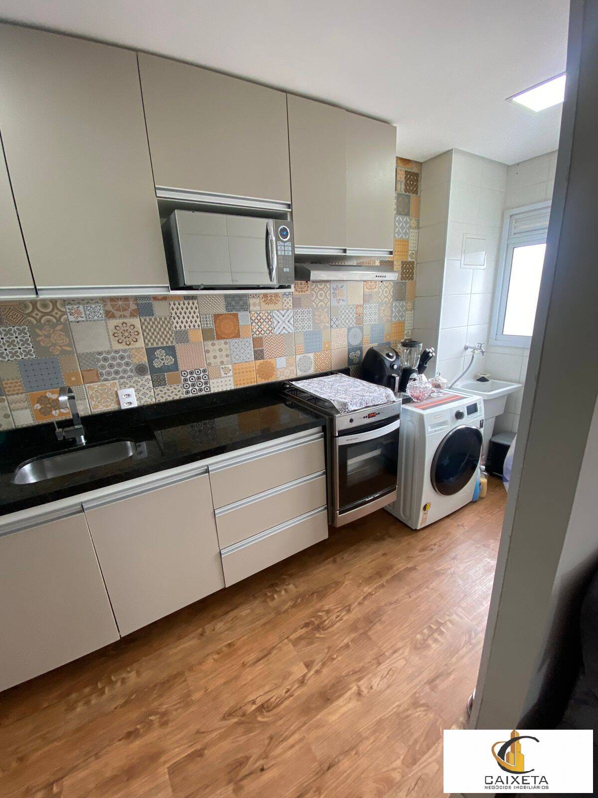 Apartamento, 2 quartos, 56 m² - Foto 1