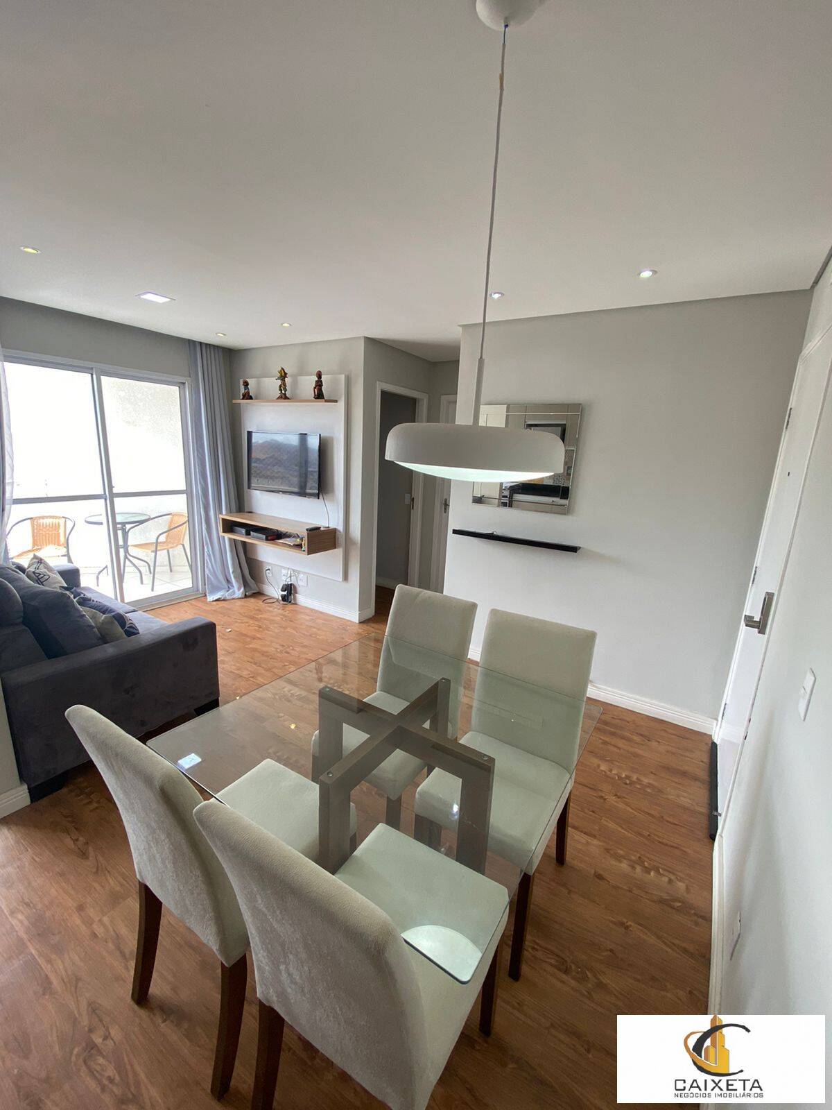 Apartamento, 2 quartos, 56 m² - Foto 2