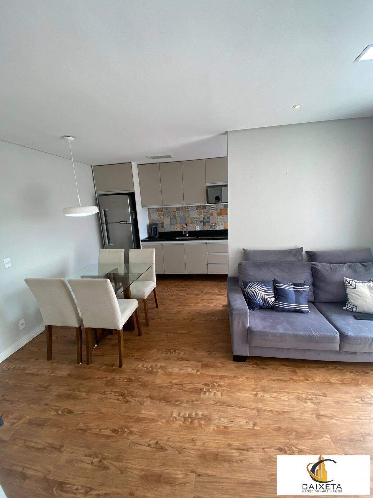 Apartamento, 2 quartos, 56 m² - Foto 4
