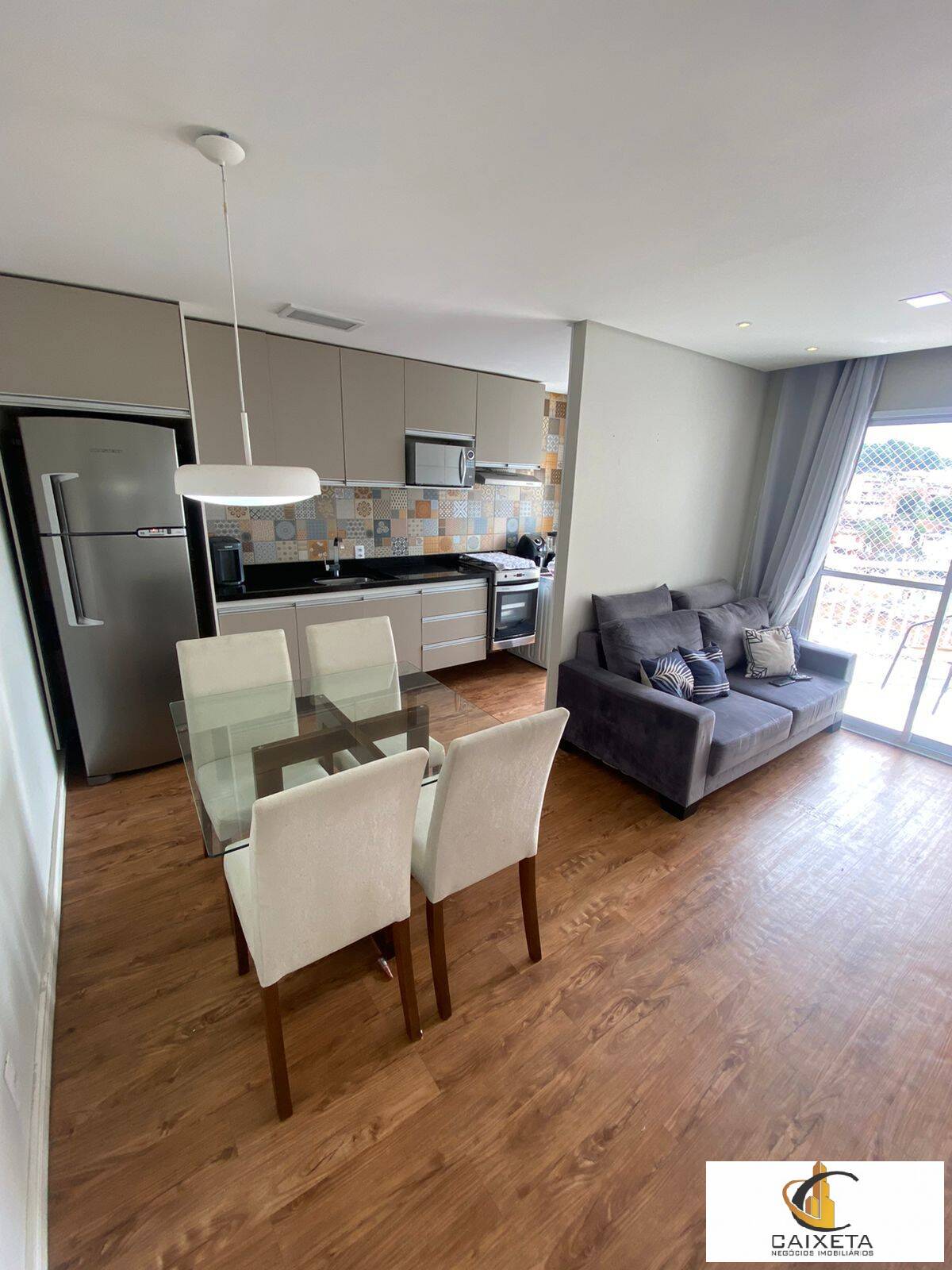 Apartamento, 2 quartos, 56 m² - Foto 6