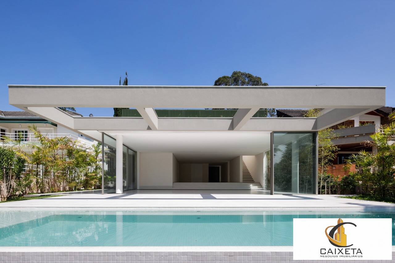 Casa, 5 quartos, 1100 m² - Foto 1
