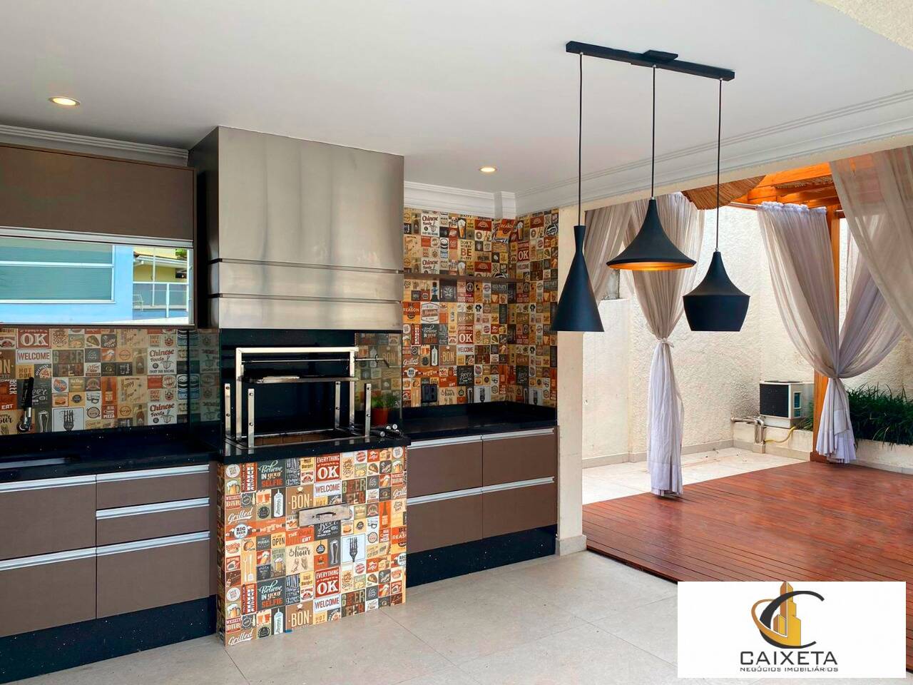 Casa de Condomínio, 4 quartos - Foto 6