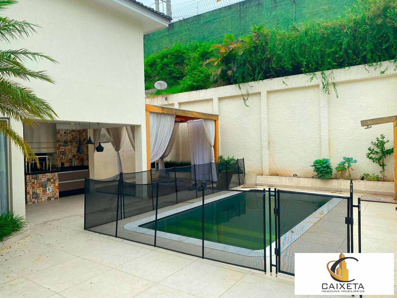 Casa de Condomínio, 4 quartos - Foto 4