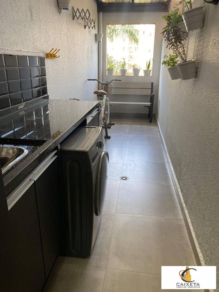 Apartamento à venda com 3 quartos, 120m² - Foto 5