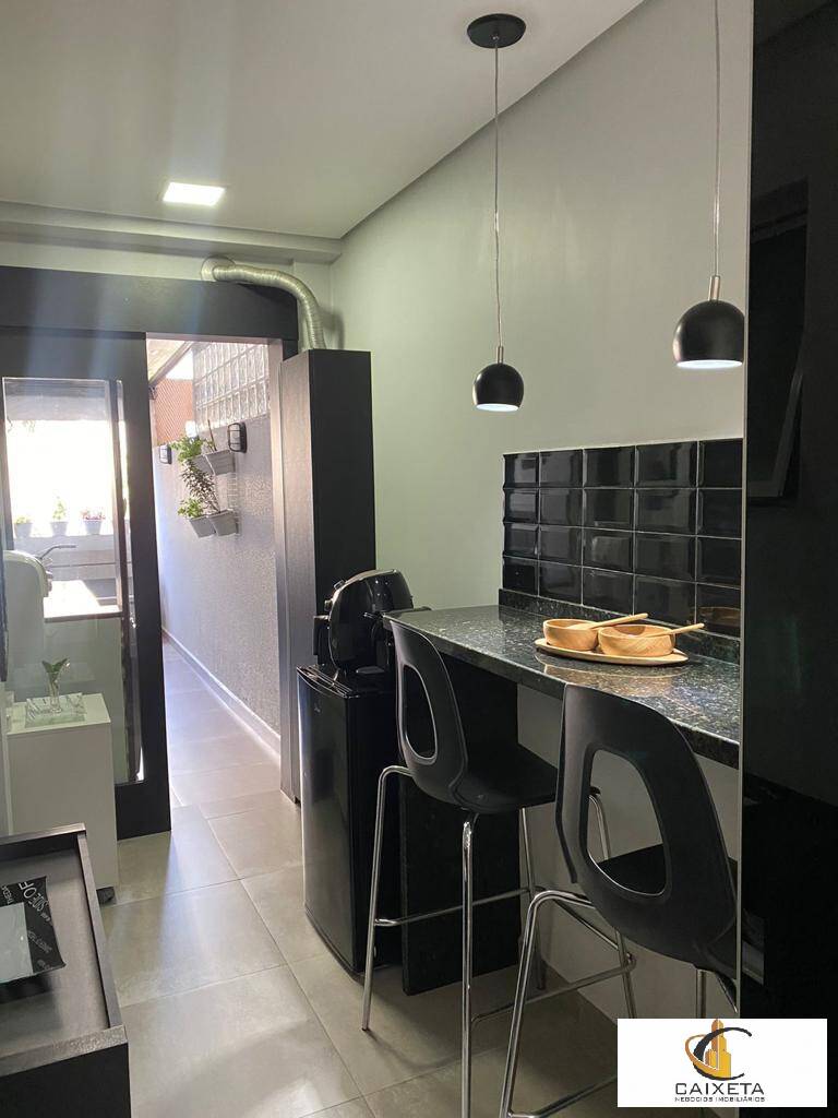 Apartamento à venda com 3 quartos, 120m² - Foto 6