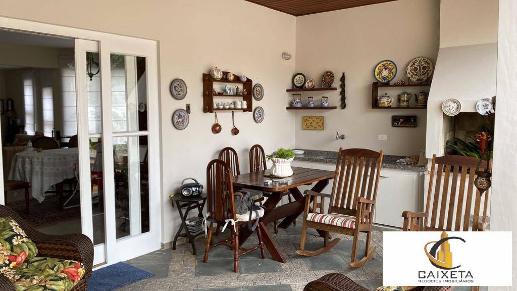 Casa em condomínio para Venda em Santana de Parnaíba - 1