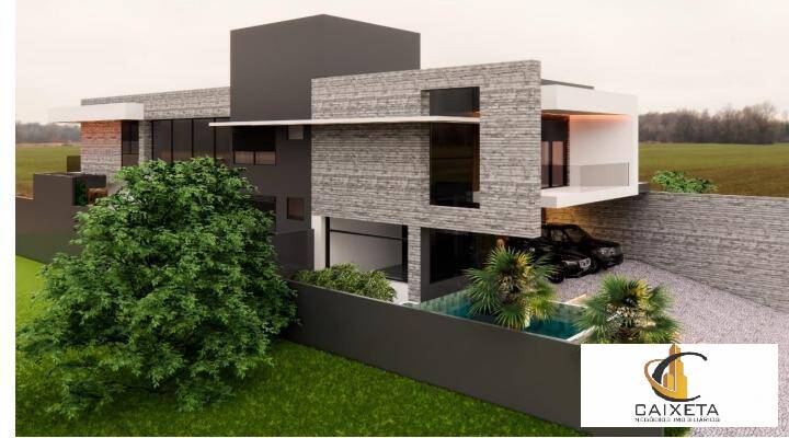 Casa, 5 quartos, 644 m² - Foto 2