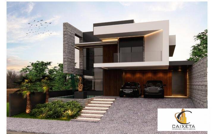 Casa, 5 quartos, 644 m² - Foto 1