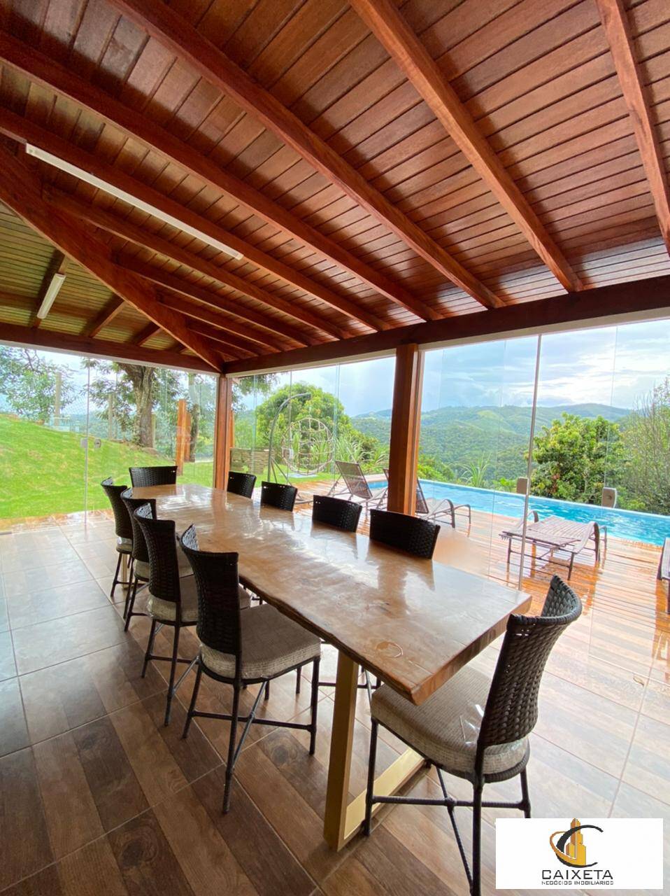 Sítio, 4 quartos, 3 hectares - Foto 1