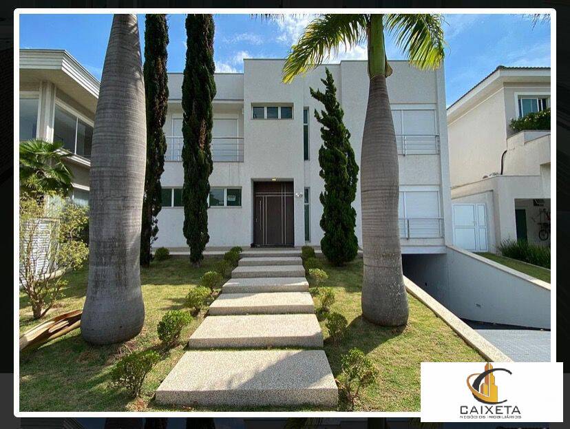 Casa de Condomínio, 4 quartos - Foto 1