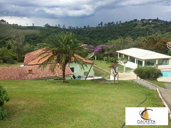 Sítio, 9 quartos, 2 hectares - Foto 1