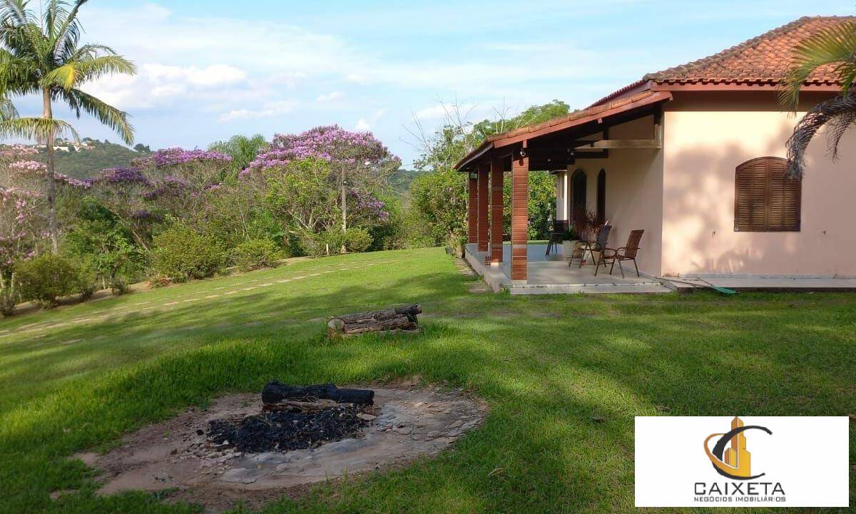 Sítio, 9 quartos, 2 hectares - Foto 2