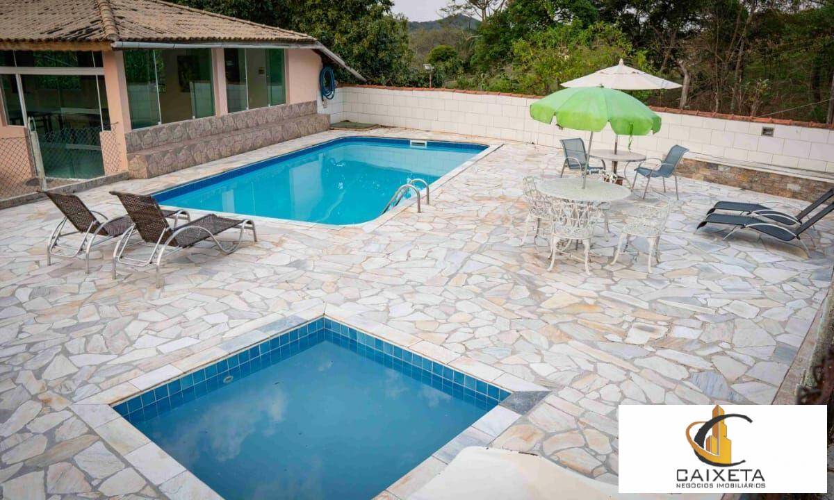 Sítio, 9 quartos, 2 hectares - Foto 5