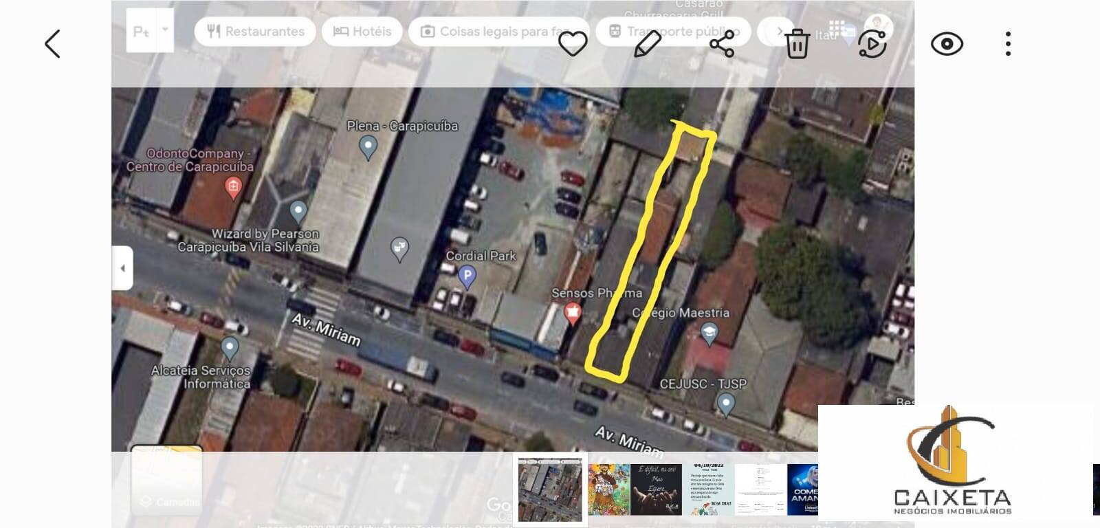 Terreno, 197 m² - Foto 1