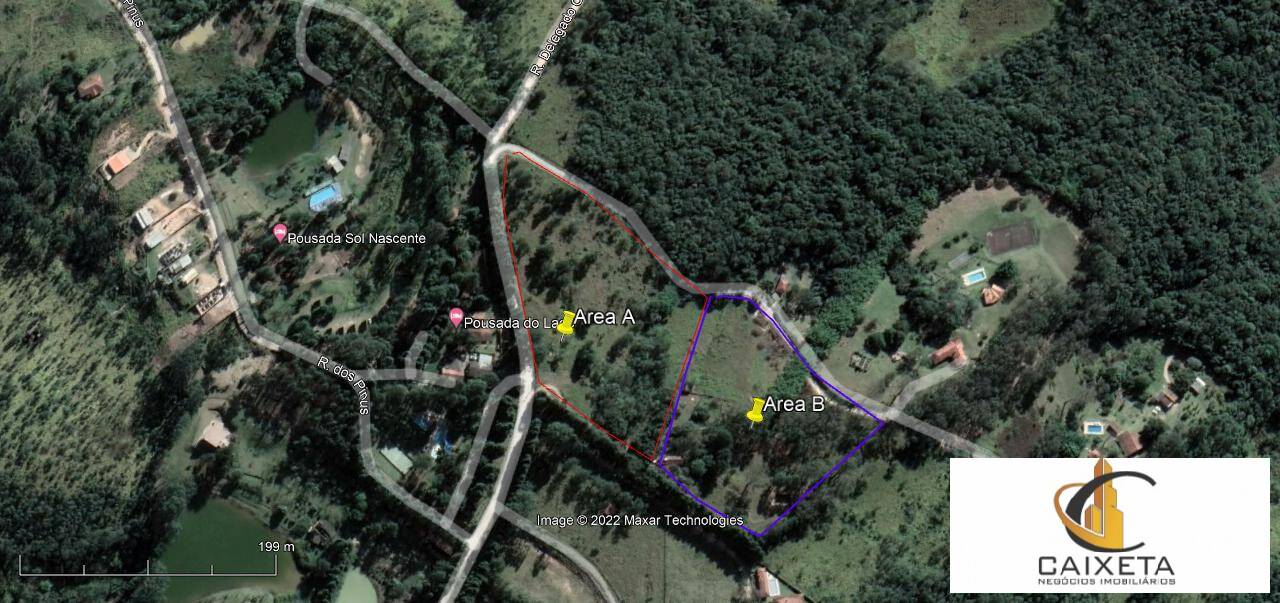 Sítio, 1 quarto, 4 hectares - Foto 2