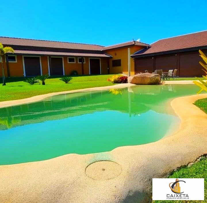 Haras para Venda em Águas de São Pedro - 1
