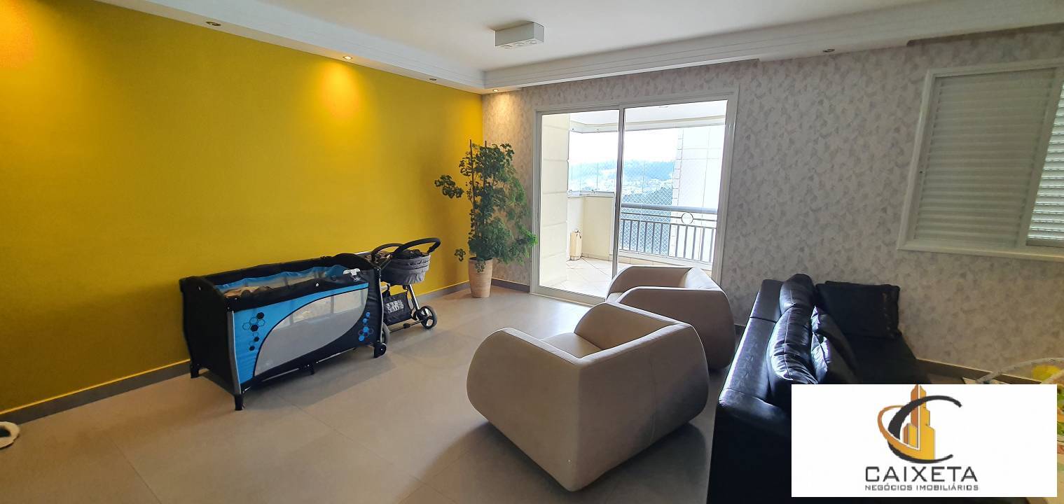 Apartamento para Venda em Santana de Parnaíba - 4