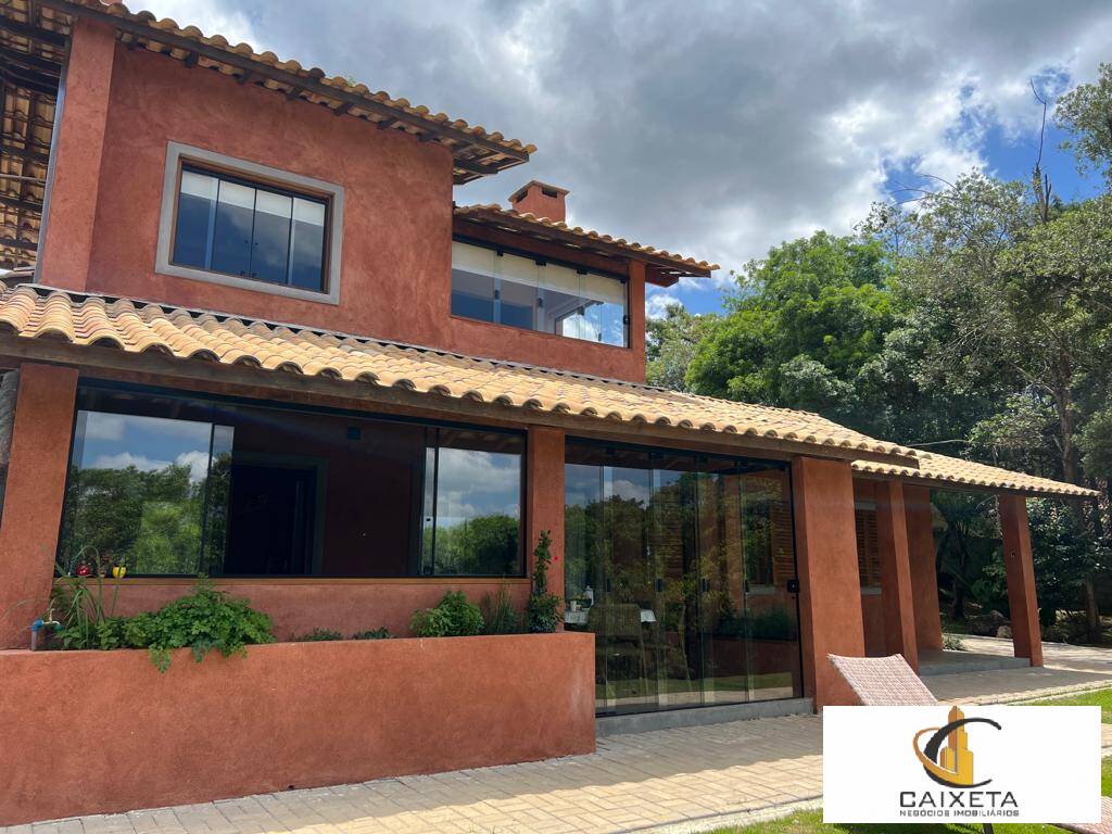 Chácara, 3 quartos, 2500 m² - Foto 4