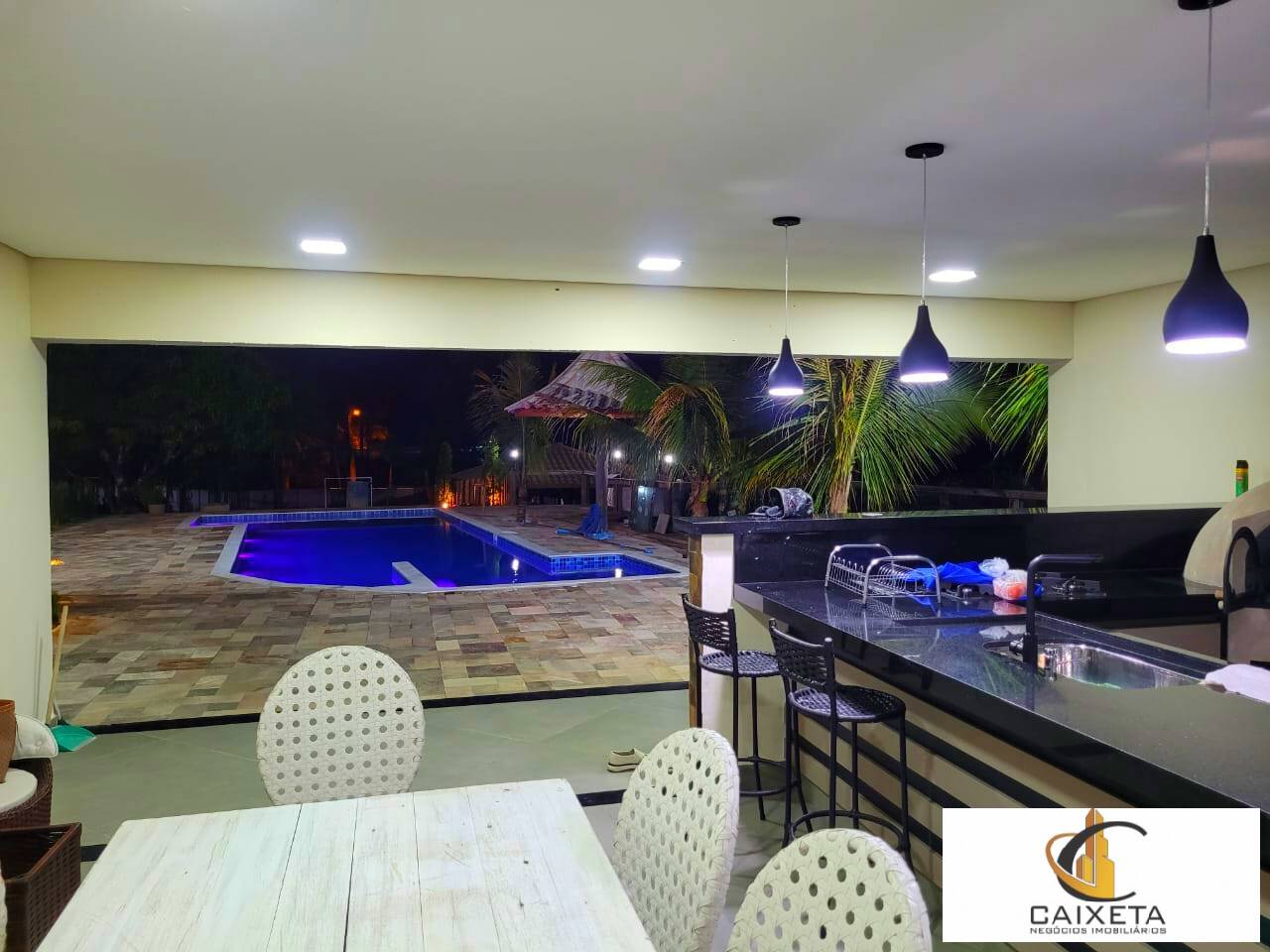 Chácara à venda com 6 quartos, 550m² - Foto 24