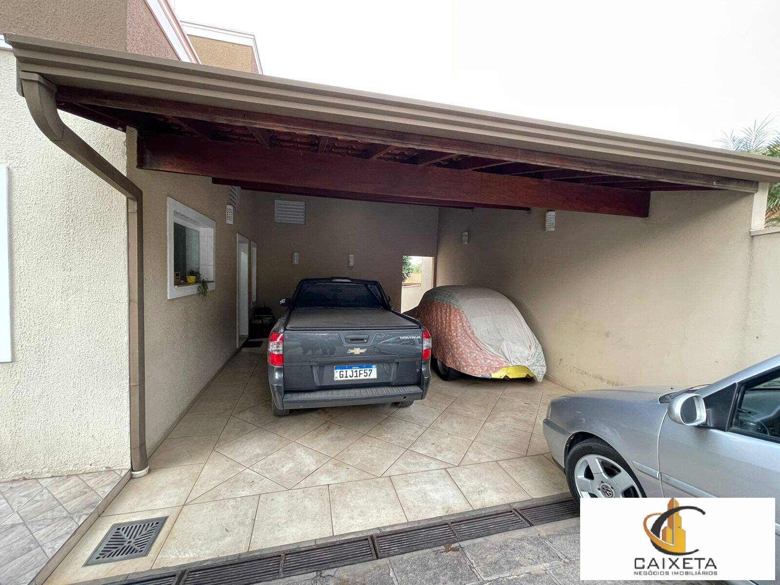 Casa de Condomínio, 3 quartos - Foto 2