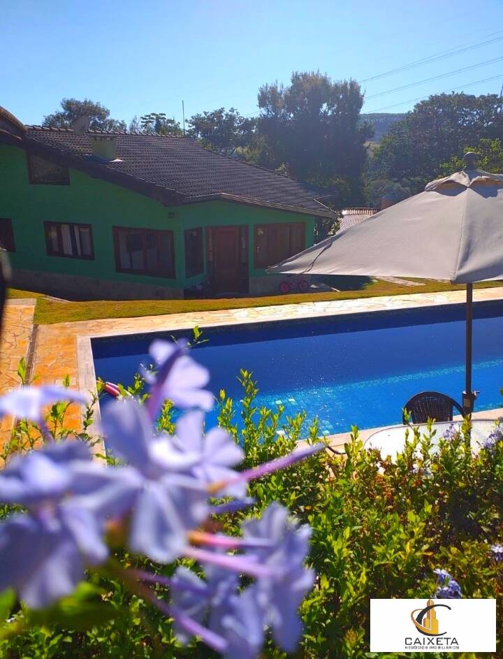 Chácara à venda e aluguel com 2 quartos, 250m² - Foto 2