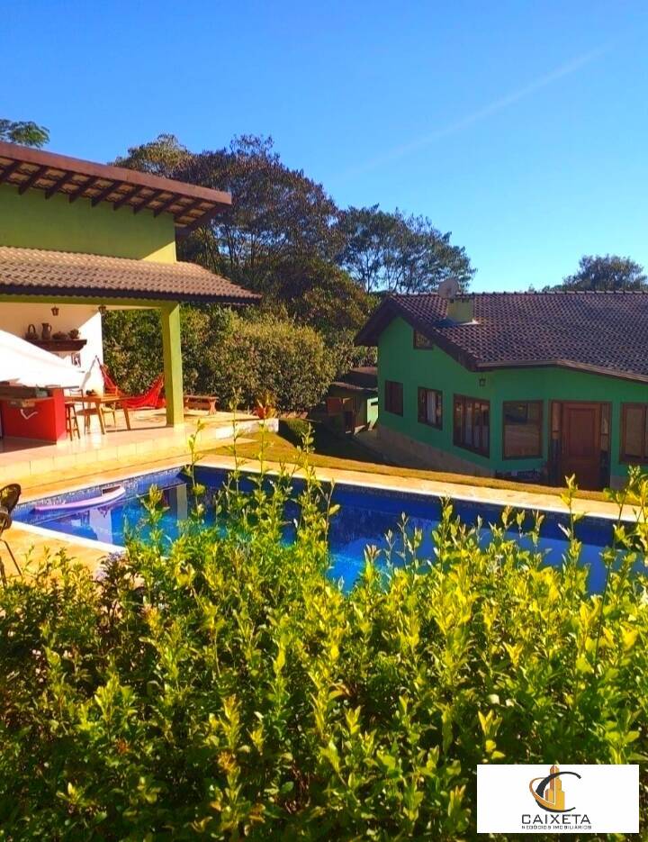 Chácara à venda e aluguel com 2 quartos, 250m² - Foto 1