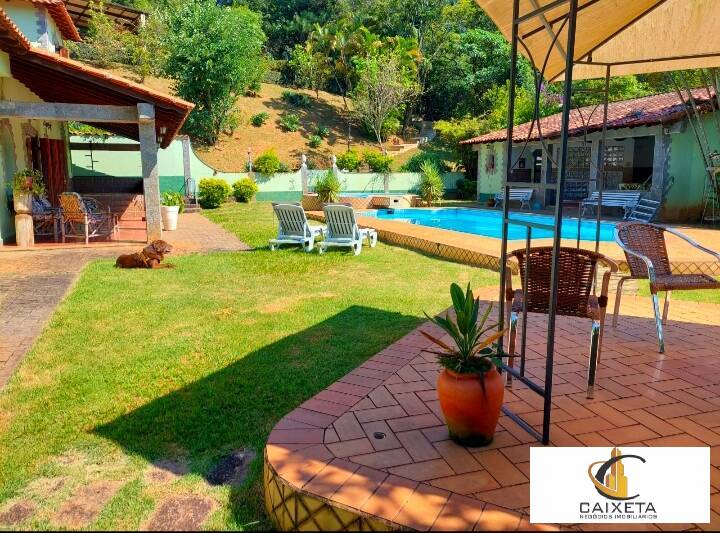 Chácara, 5 quartos, 2700 m² - Foto 2