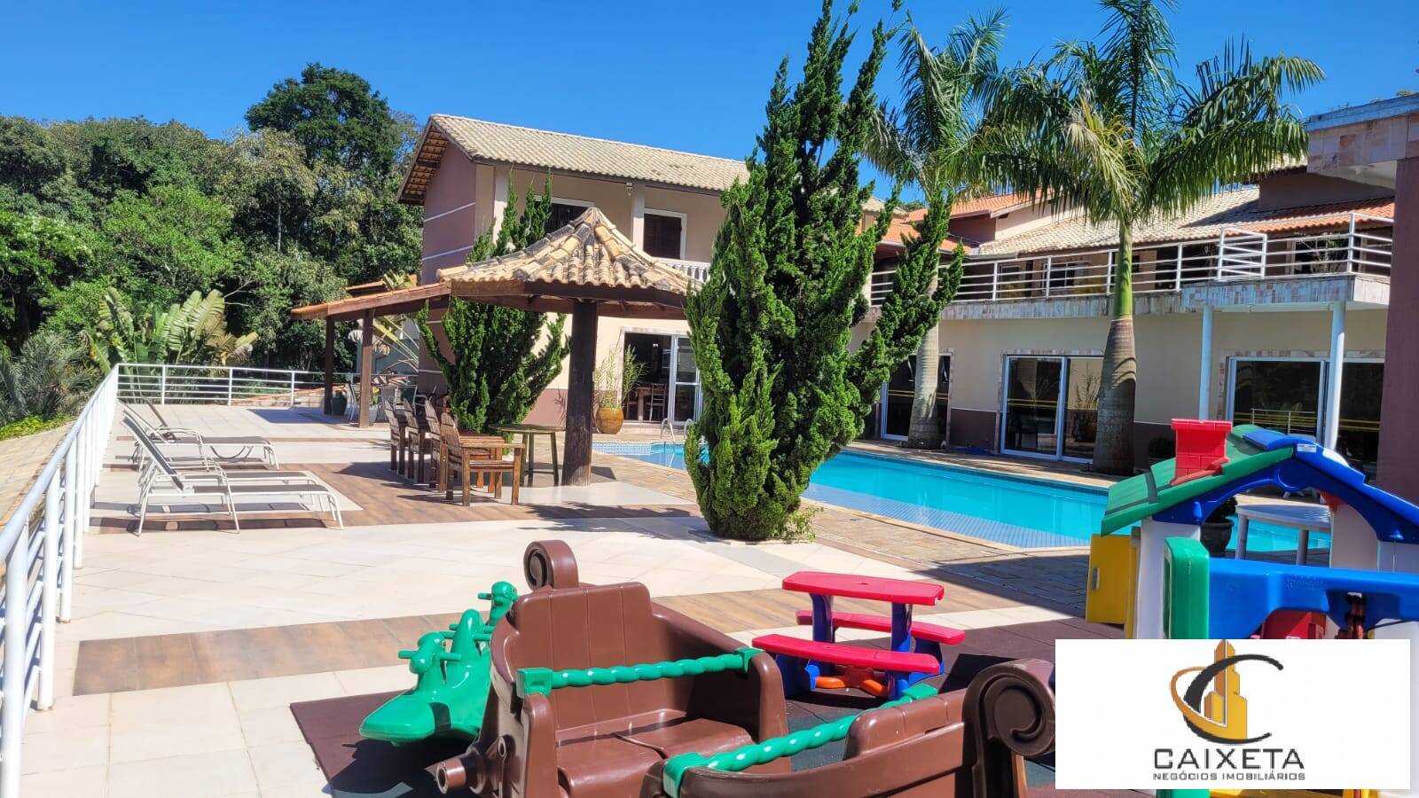 Sítio, 7 quartos, 2700 m² - Foto 15