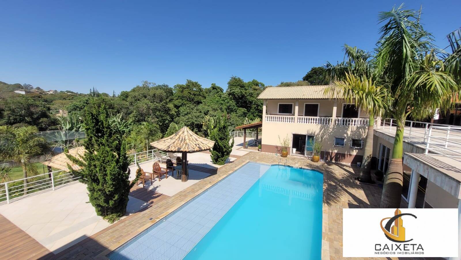 Sítio, 7 quartos, 2700 m² - Foto 16
