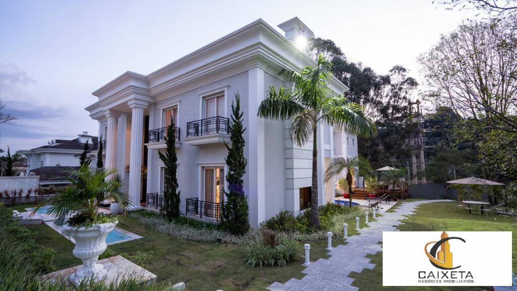 Casa, 6 quartos, 1200 m² - Foto 1