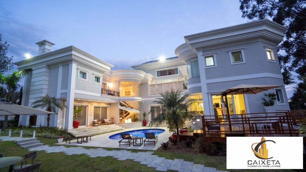 Casa, 6 quartos, 1200 m² - Foto 4