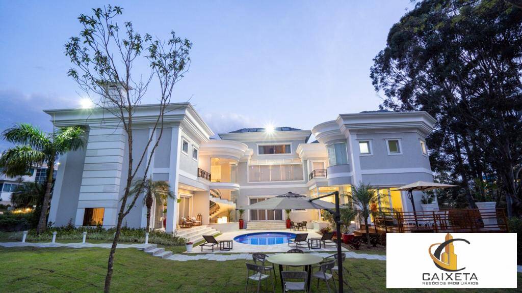 Casa, 6 quartos, 1200 m² - Foto 3