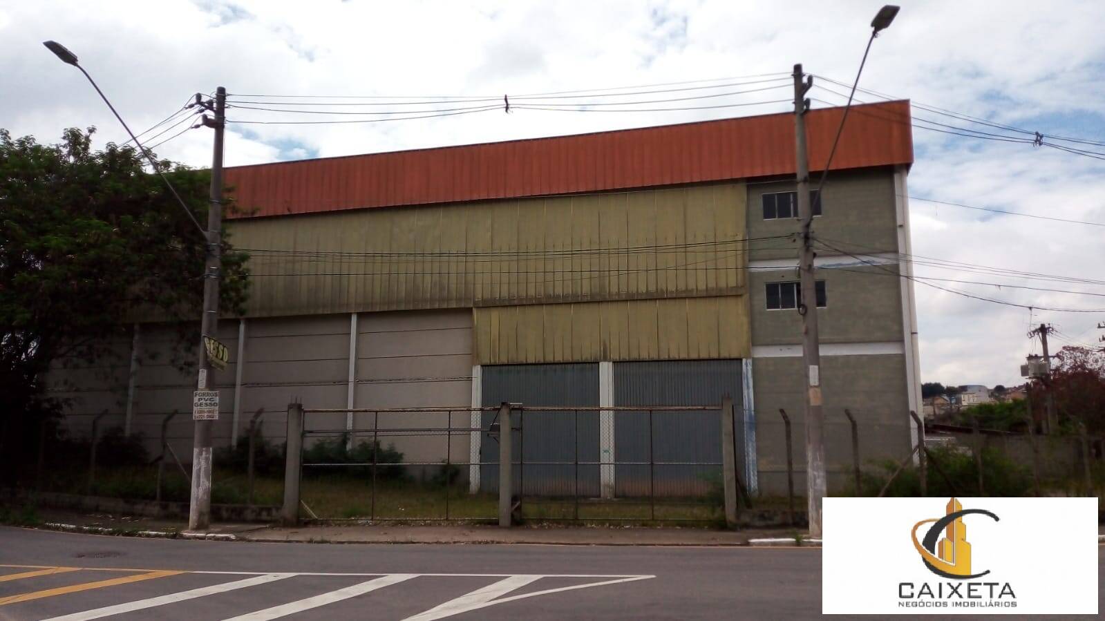 Depósito-Galpão, 750 m² - Foto 8