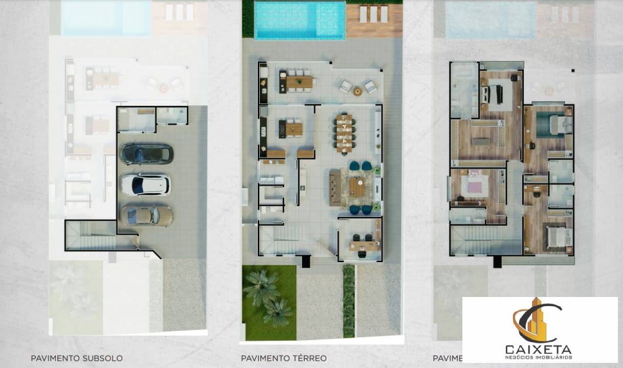 Casa, 4 quartos, 438 m² - Foto 29