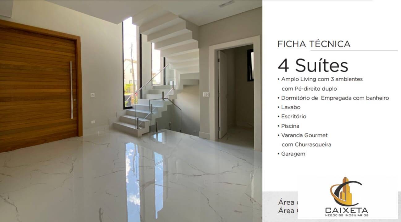 Casa, 4 quartos, 438 m² - Foto 9