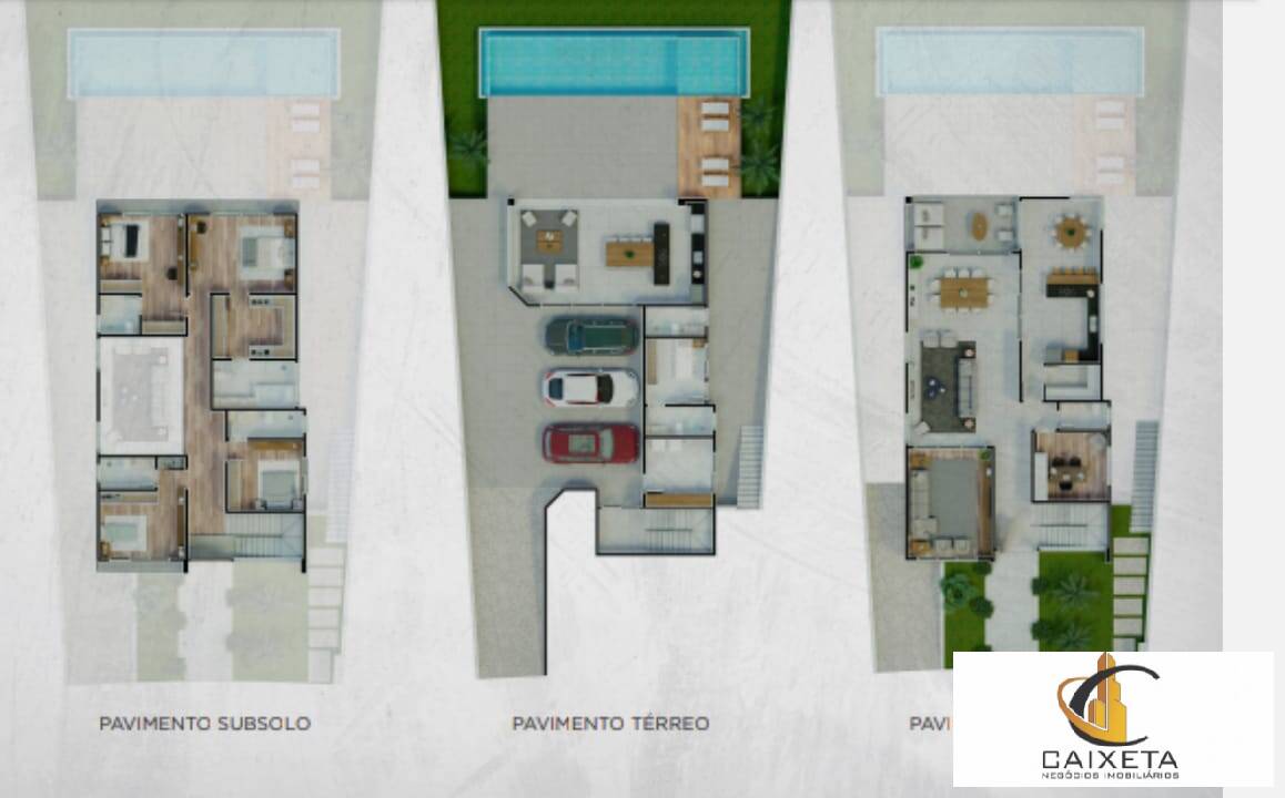 Casa, 4 quartos, 556 m² - Foto 25
