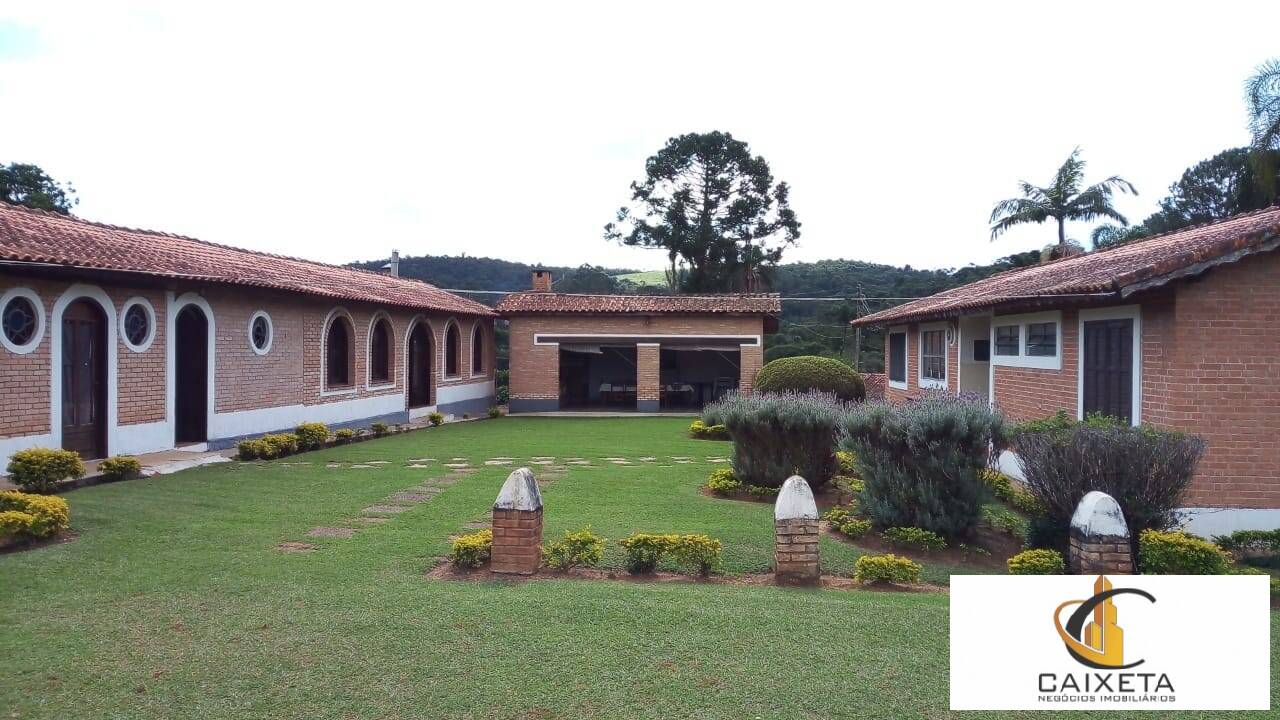 Chácara, 8 quartos, 2 hectares - Foto 4