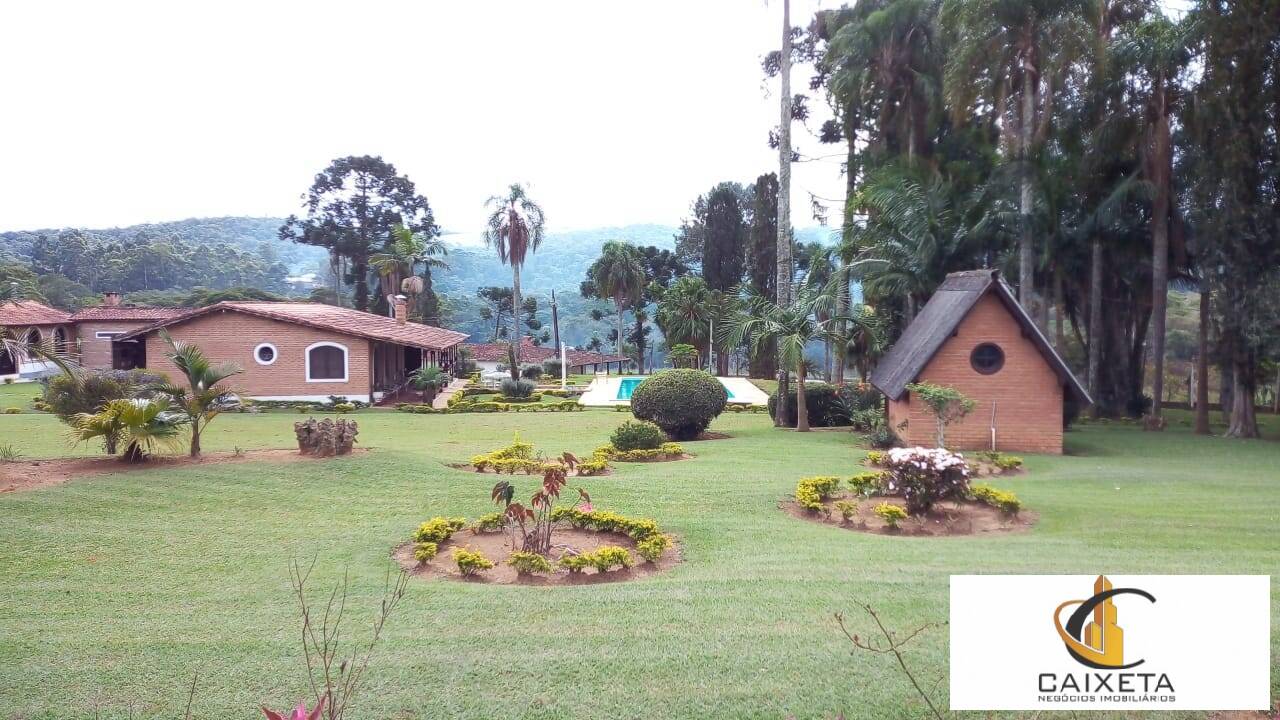 Chácara, 8 quartos, 2 hectares - Foto 1