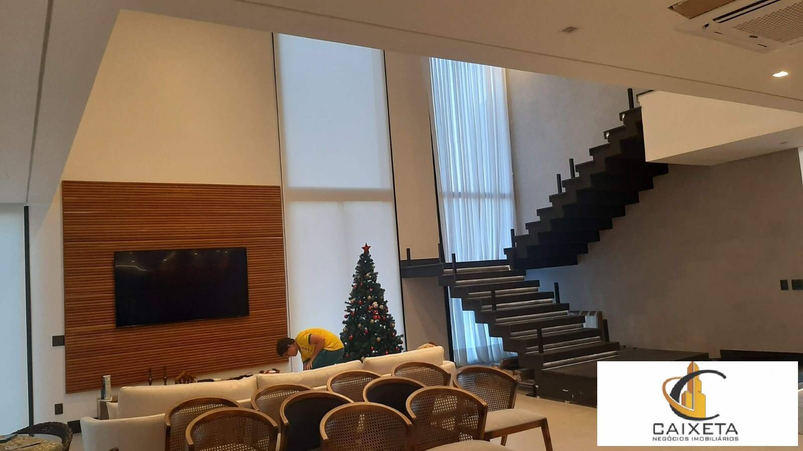 Casa de Condomínio, 5 quartos - Foto 8