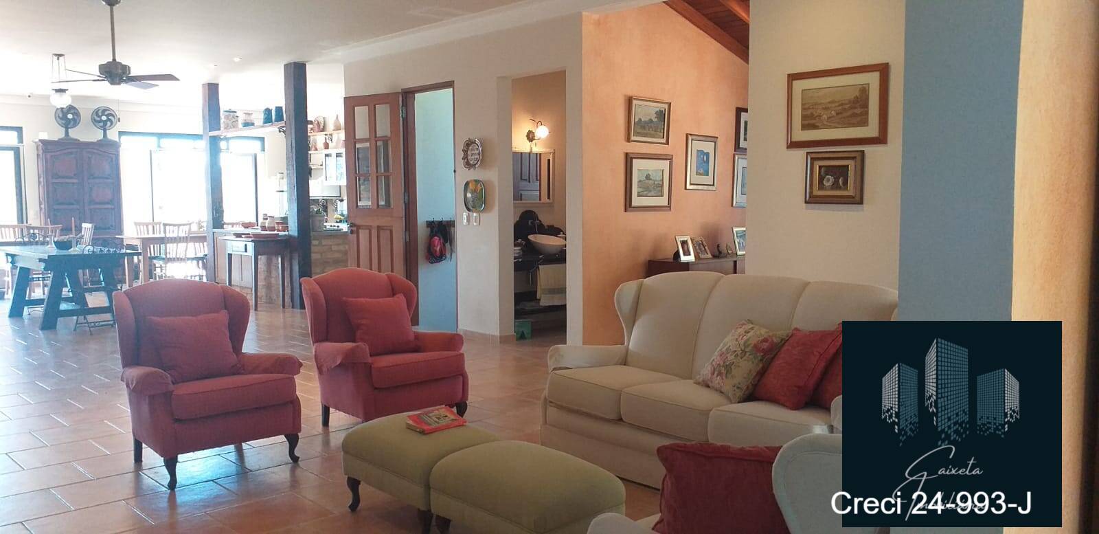 Casa de Condomínio, 8 quartos - Foto 64