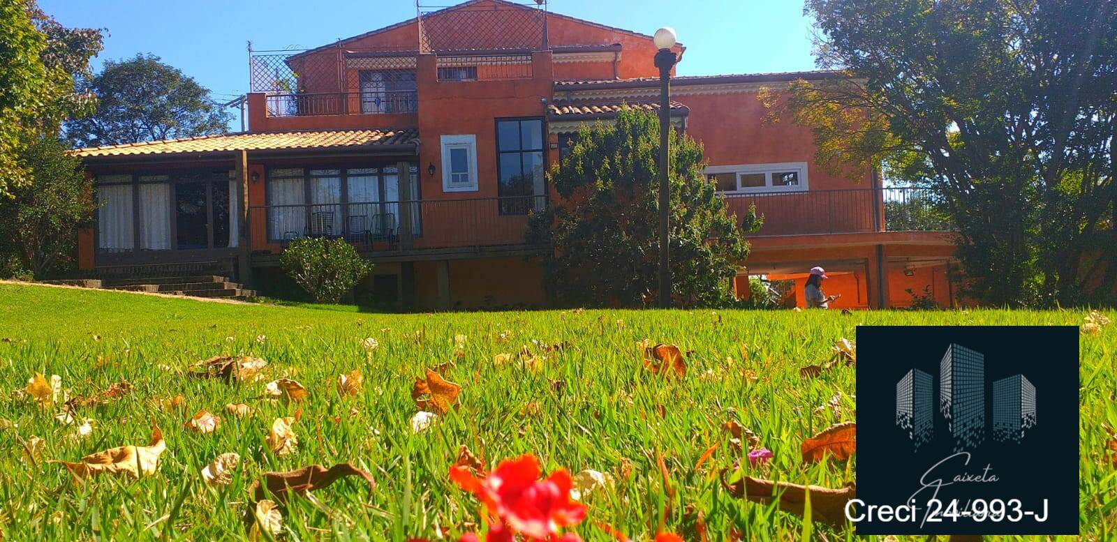 Casa de Condomínio, 8 quartos - Foto 1