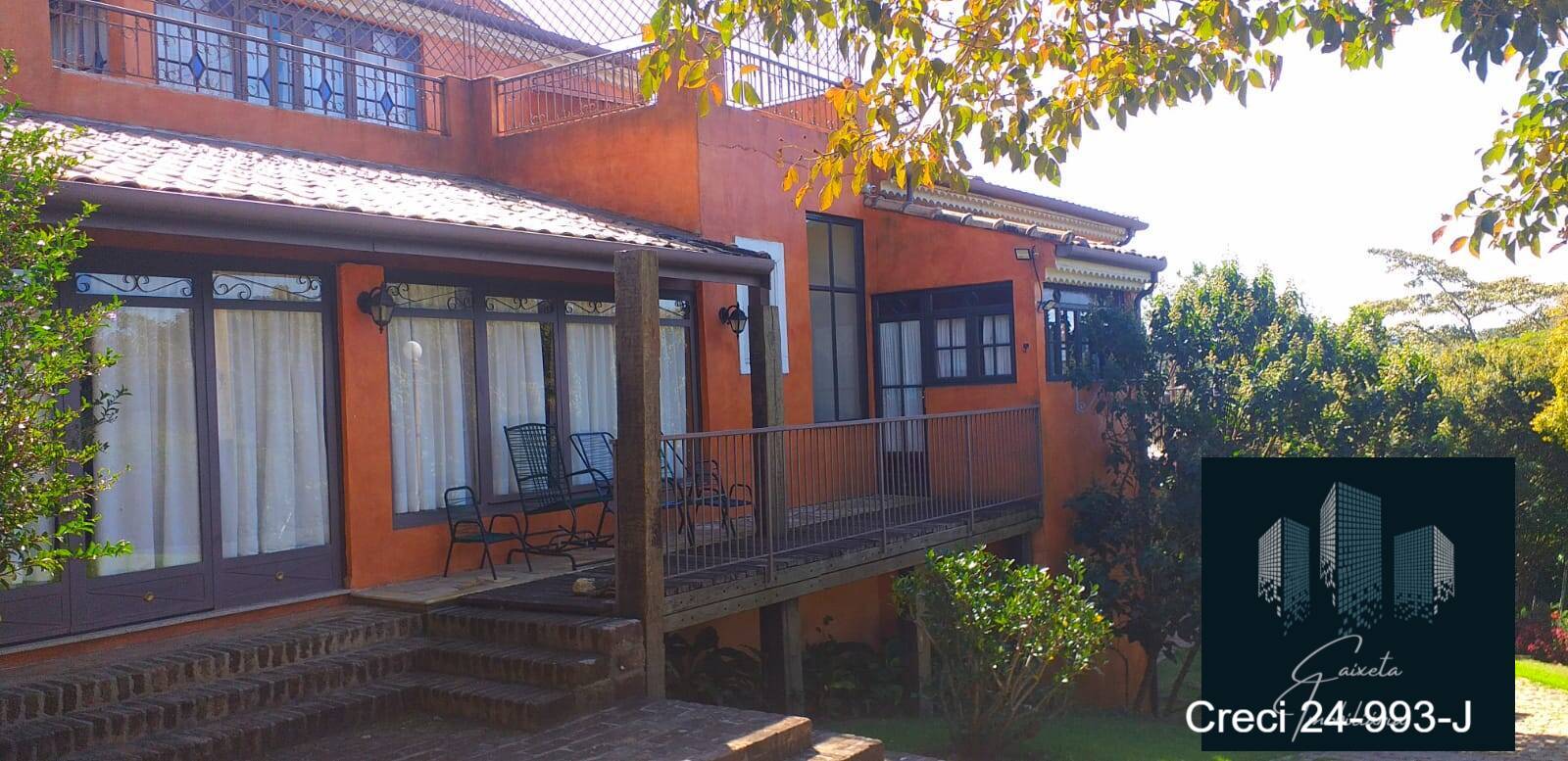 Casa de Condomínio, 8 quartos - Foto 12