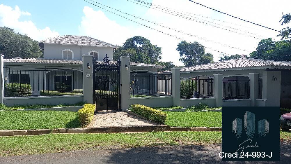 Casa de Condomínio, 6 quartos - Foto 1