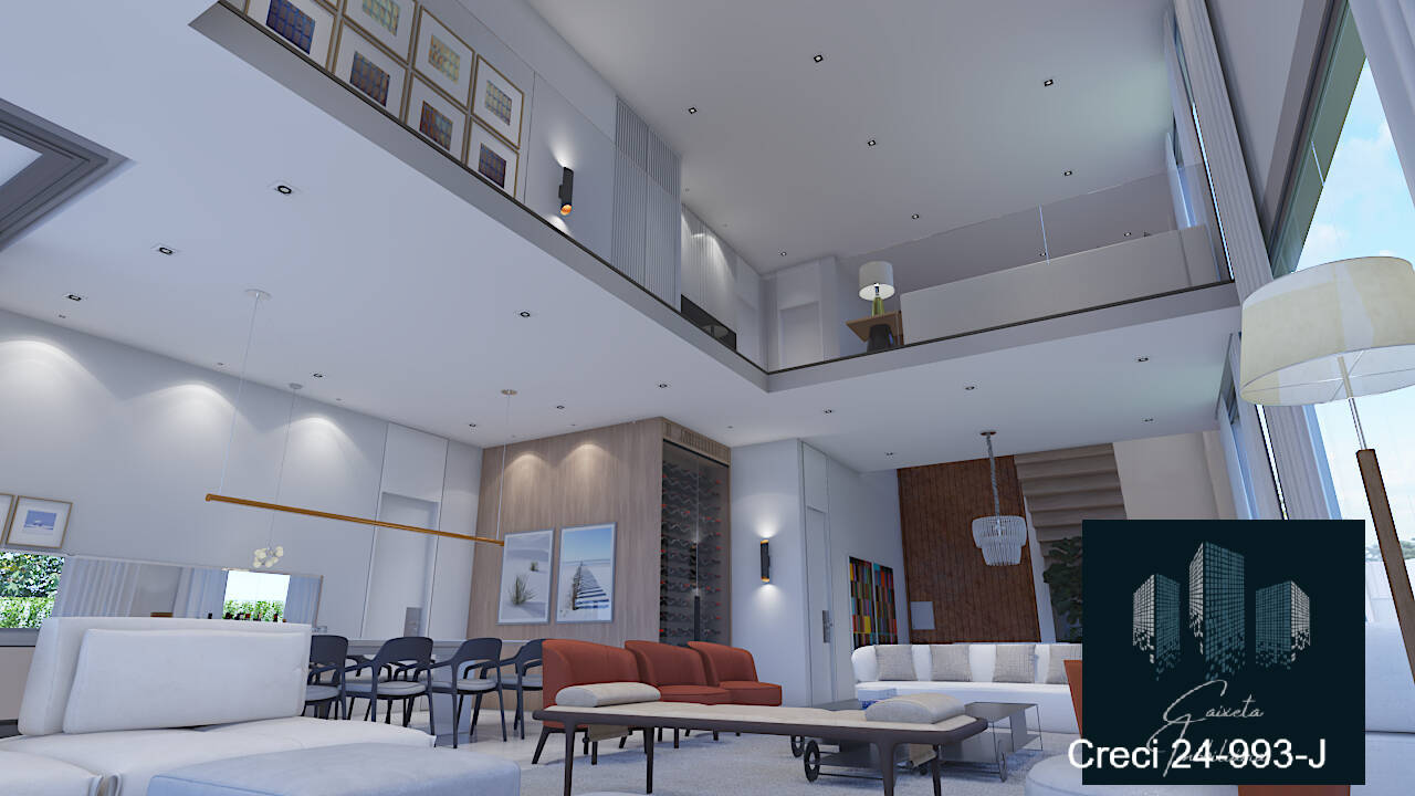 Casa, 4 quartos, 536 m² - Foto 6