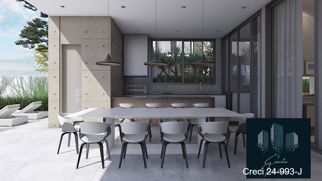 Casa, 4 quartos, 536 m² - Foto 13