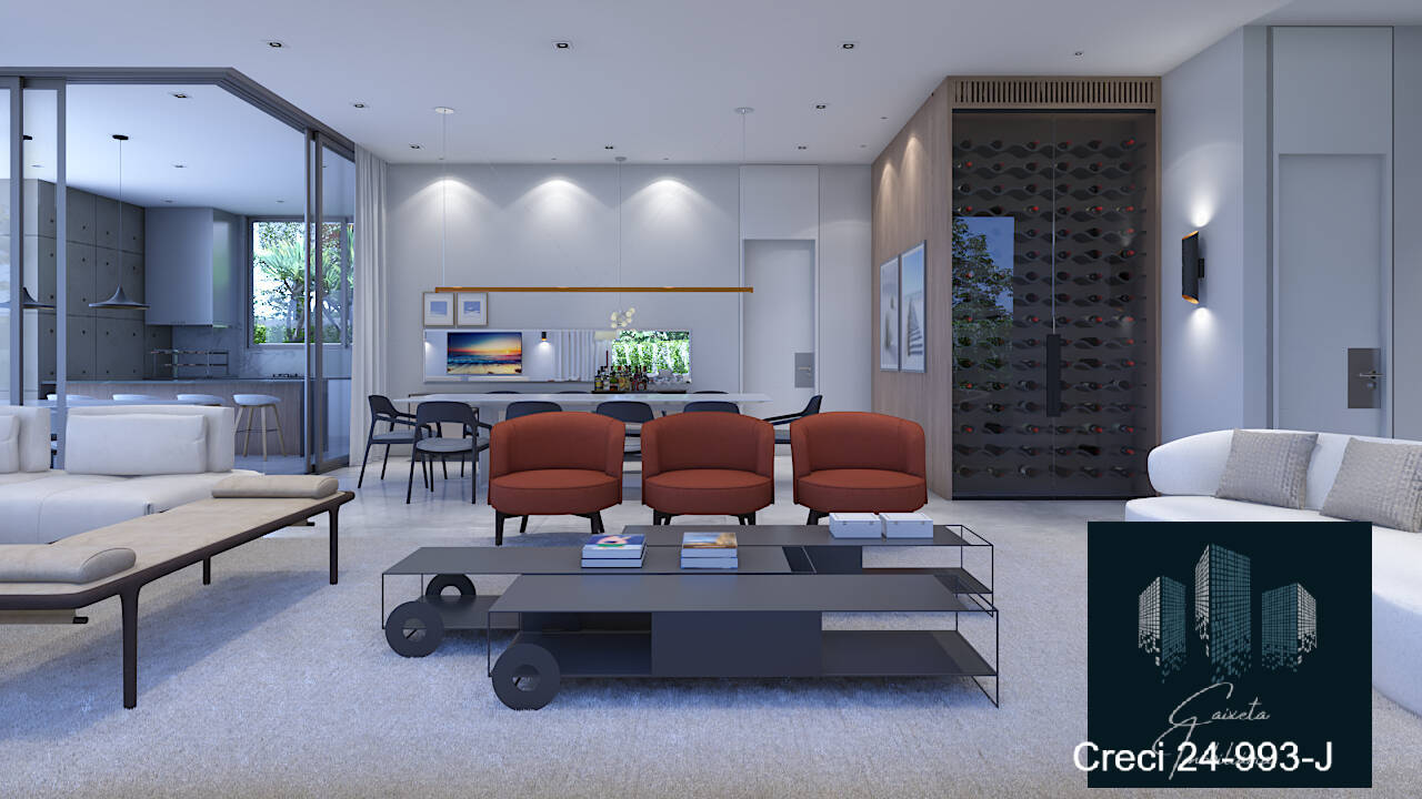 Casa, 4 quartos, 536 m² - Foto 16