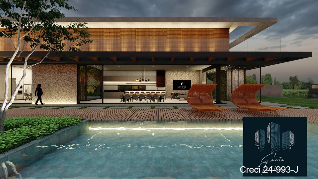 Casa de Condomínio, 7 quartos - Foto 1