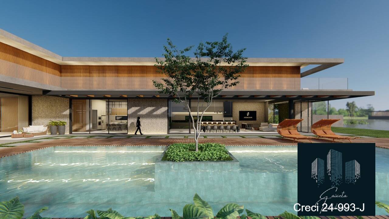 Casa de Condomínio, 7 quartos - Foto 3