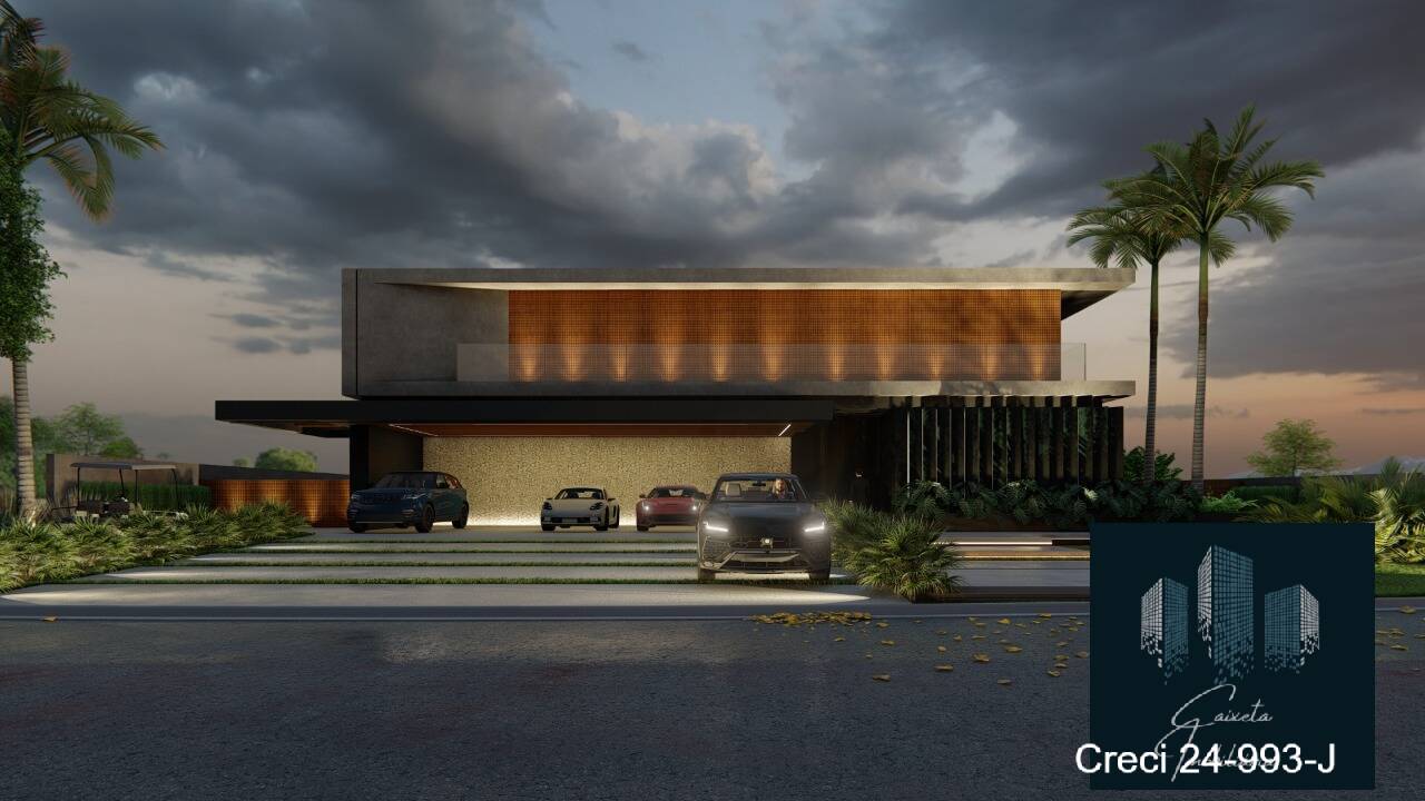 Casa de Condomínio, 7 quartos - Foto 2