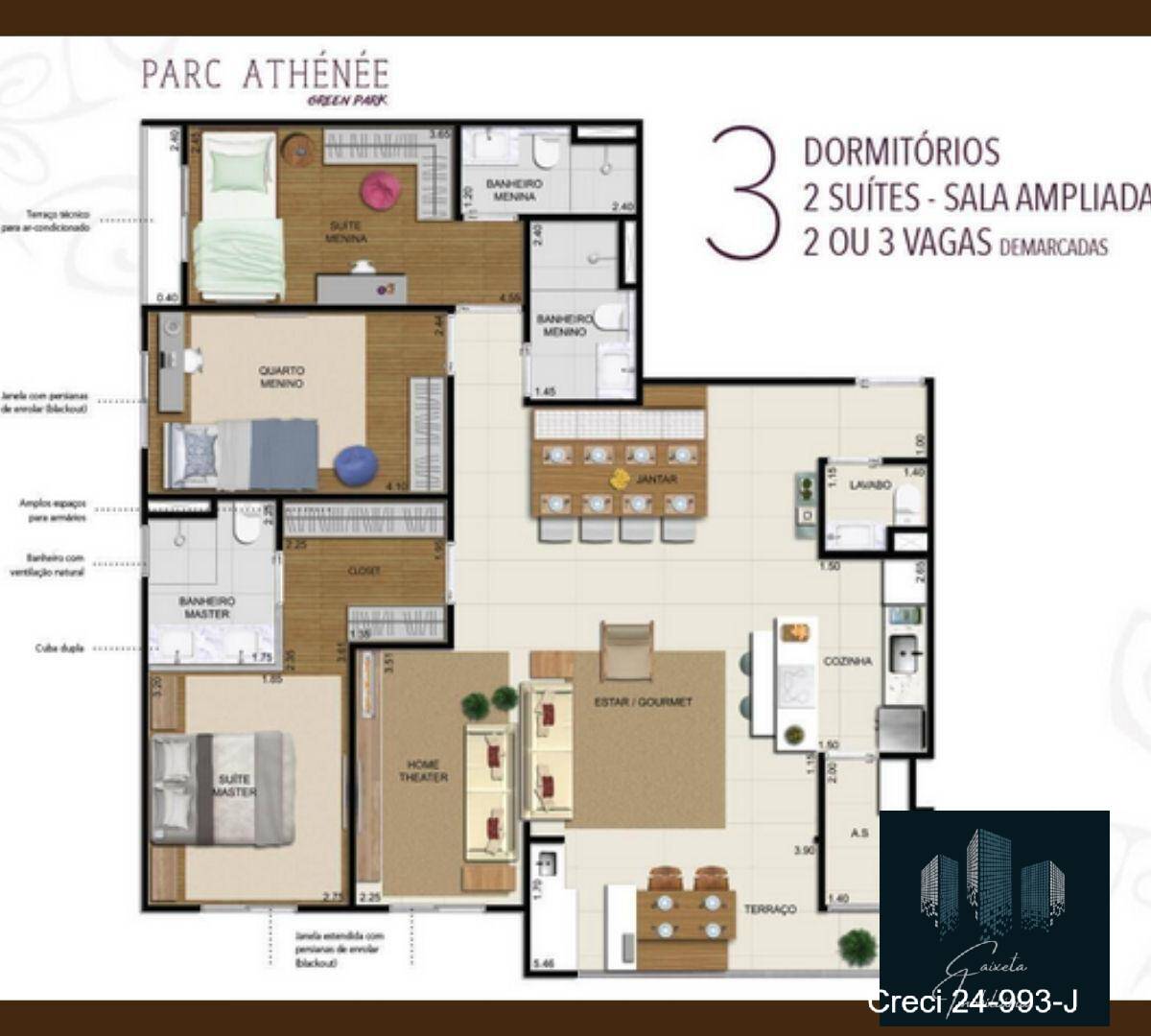 Apartamento para Venda em Barueri - 18
